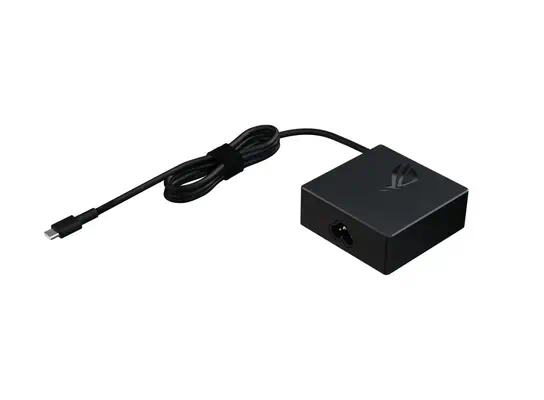 ROG 100W USB-C Adapter - Asus - Chargeur et alimentation - visuel 2