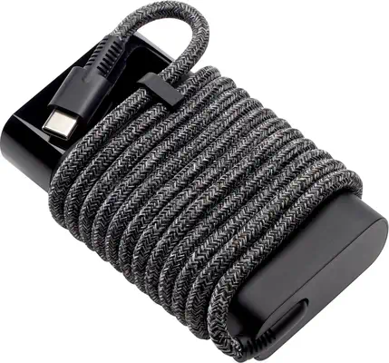 Chargeur pour ordinateur portable HP USB-C 65 W - Chargeur et alimentation - visuel 2