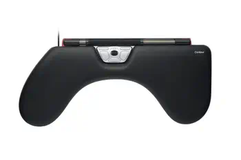 Contour Design RollerMouse Red Max. Filaire meilleur prix