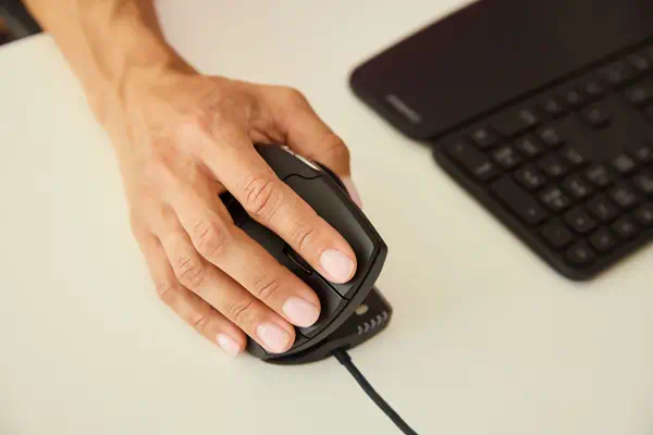 Contour Design Unimouse filaire pour droitier - Souris - visuel 5
