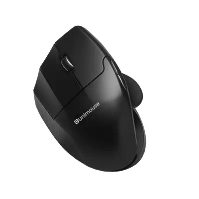 Contour Design Unimouse sans fil pour gaucher - Souris - visuel 2