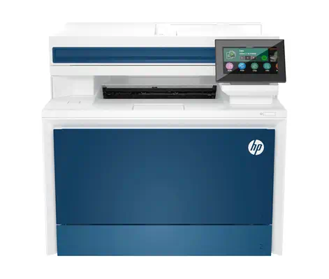 LaserJet Pro 4302fdn Multifunction Couleur Imprimante, Ethernet uniquement; Copieur, Scanner - HP - Impression - visuel 1