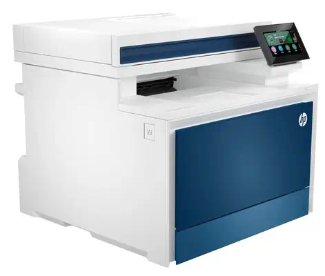 LaserJet Pro 4302fdn Multifunction Couleur Imprimante, Ethernet uniquement; Copieur, Scanner - HP - Impression - visuel 2