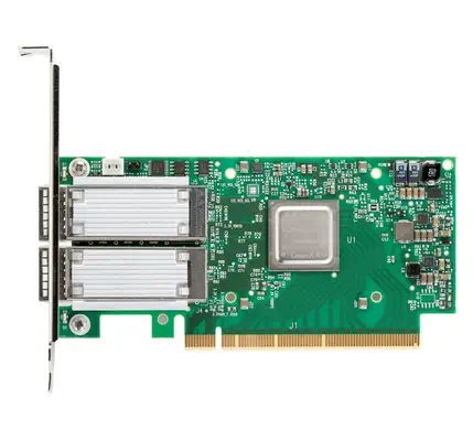 InfiniBand EDR/Ethernet 100Gb 2-port 841QSFP28 - HP - Accessoire Réseau - visuel 1