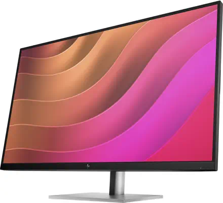 HP E32k G5 4K USB-C Monitor - Ecran Ordinateur - visuel 2