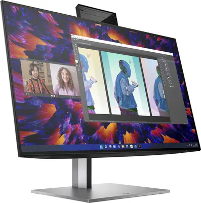 Écran de conférence HP Z24m G3 QHD - Ecran Ordinateur - visuel 2