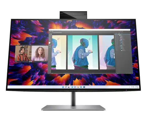 Écran de conférence HP Z24m G3 QHD - Ecran Ordinateur - visuel 1