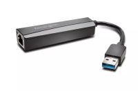 Achat Kensington Adaptateur Ethernet USB-A UA0000E — Noir sur hello RSE