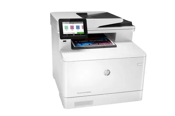 LaserJet Pro M479fdw Sans fil Multifunction Couleur Imprimante, Copieur, Scanner; Recto verso - HP - Impression - visuel 2