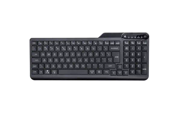 Clavier Bluetooth multi-périphériques HP 460 - visuel 1