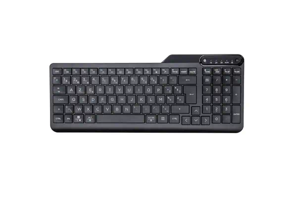 Clavier Bluetooth multi-périphériques HP 460 - visuel 1