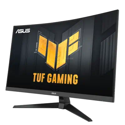 ASUS TUF Gaming VG32WQ3B écran plat de PC 80 cm (31.5") 2560 x 1440 pixels Quad HD LED Noir - Asus - Ecran Ordinateur - visuel 3