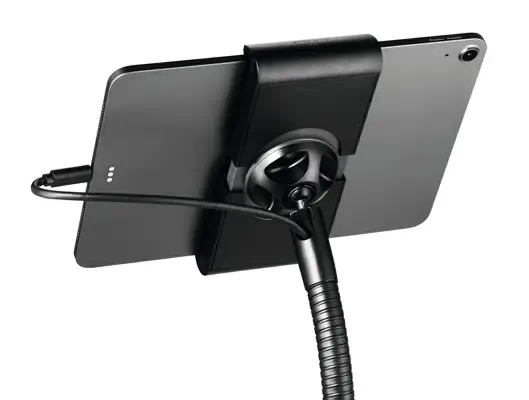 Durable Tought Floor Support pour tablette Noir - Autre Accessoire pour portable - visuel 5