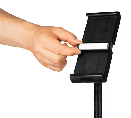 Durable Tought Floor Support pour tablette Noir - Autre Accessoire pour portable - visuel 9