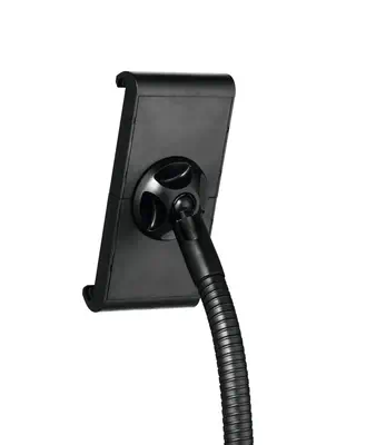 Durable Tought Floor Support pour tablette Noir - Autre Accessoire pour portable - visuel 2