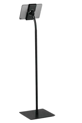 Durable Tought Floor Support pour tablette Noir - Autre Accessoire pour portable - visuel 7