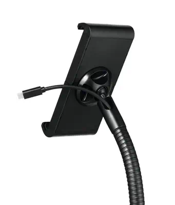 Durable Tought Floor Support pour tablette Noir - Autre Accessoire pour portable - visuel 4