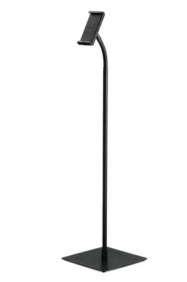 Durable Tought Floor Support pour tablette Noir - Autre Accessoire pour portable - visuel 1
