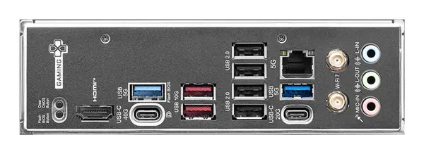X870 GAMING PLUS WIFI - MSI - Carte mère - visuel 5