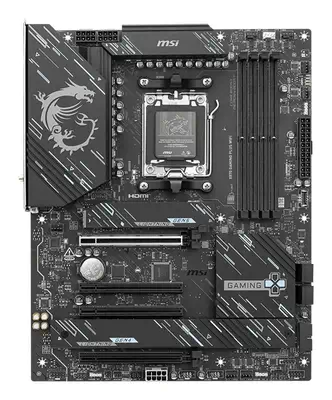 X870 GAMING PLUS WIFI - MSI - Carte mère - visuel 2