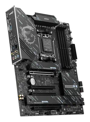 X870 GAMING PLUS WIFI - MSI - Carte mère - visuel 4