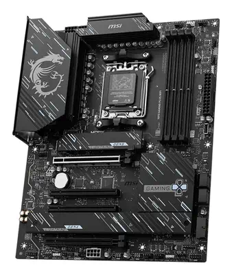 X870 GAMING PLUS WIFI - MSI - Carte mère - visuel 3