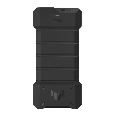 ASUS TUF Gaming A2 Enceinte ssd Noir M.2 - Asus - Accessoire Stockage - visuel 4