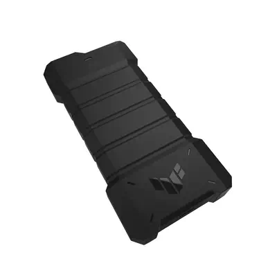 ASUS TUF Gaming A2 Enceinte ssd Noir M.2 - Asus - Accessoire Stockage - visuel 7