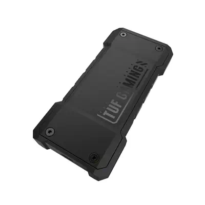 ASUS TUF Gaming A2 Enceinte ssd Noir M.2 - Asus - Accessoire Stockage - visuel 9