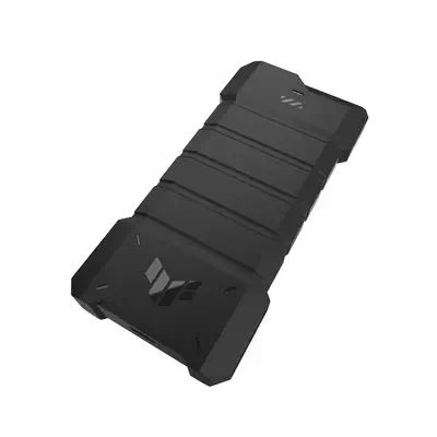 ASUS TUF Gaming A2 Enceinte ssd Noir M.2 - Asus - Accessoire Stockage - visuel 8