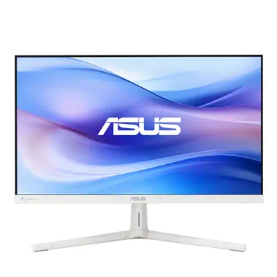 ASUS EyeCare VU279HFI-W écran plat de PC 68,6 cm (27") 1920 x 1080 pixels Full HD LED Blanc - Asus - Ecran Ordinateur - visuel 4