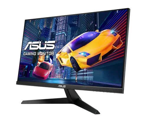 ASUS EyeCare VY249HGR écran plat de PC 60,5 cm (23.8") 1920 x 1080 pixels Full HD LED Noir - Asus - Ecran Ordinateur - visuel 2