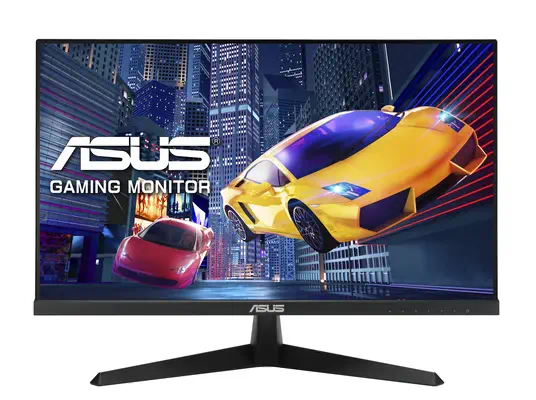 ASUS EyeCare VY249HGR écran plat de PC 60,5 cm (23.8") 1920 x 1080 pixels Full HD LED Noir - Asus - Ecran Ordinateur - visuel 1