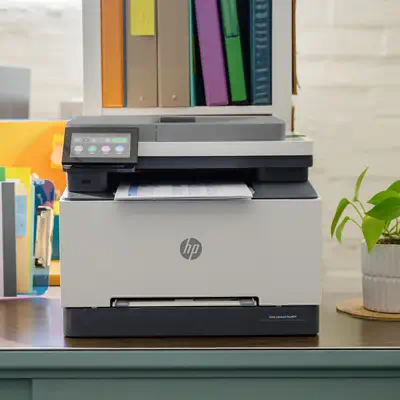 Garantie Imprimante Laser LaserJet Pro 499Q6F - Design compact et écoénergétique