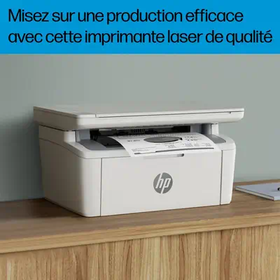 LaserJet M140w Sans fil Multifunction Noir et blanc Imprimante, Copieur, Scanner - HP - Imprimante Laser - visuel 7