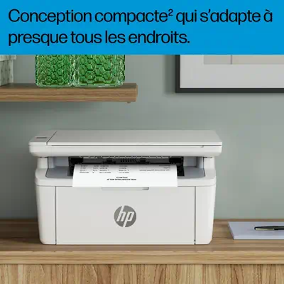 LaserJet M140w Sans fil Multifunction Noir et blanc Imprimante, Copieur, Scanner - HP - Imprimante Laser - visuel 6