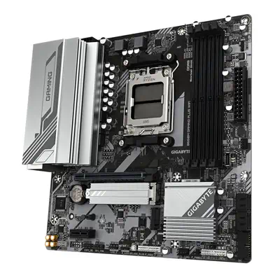 B650M GAMING PLUS WIFI Carte mère - Processeurs AMD Ryzen 9000, VRM 5+2+2 phases, jusqu'à 8000 MHz D - Gigabyte - visuel 4