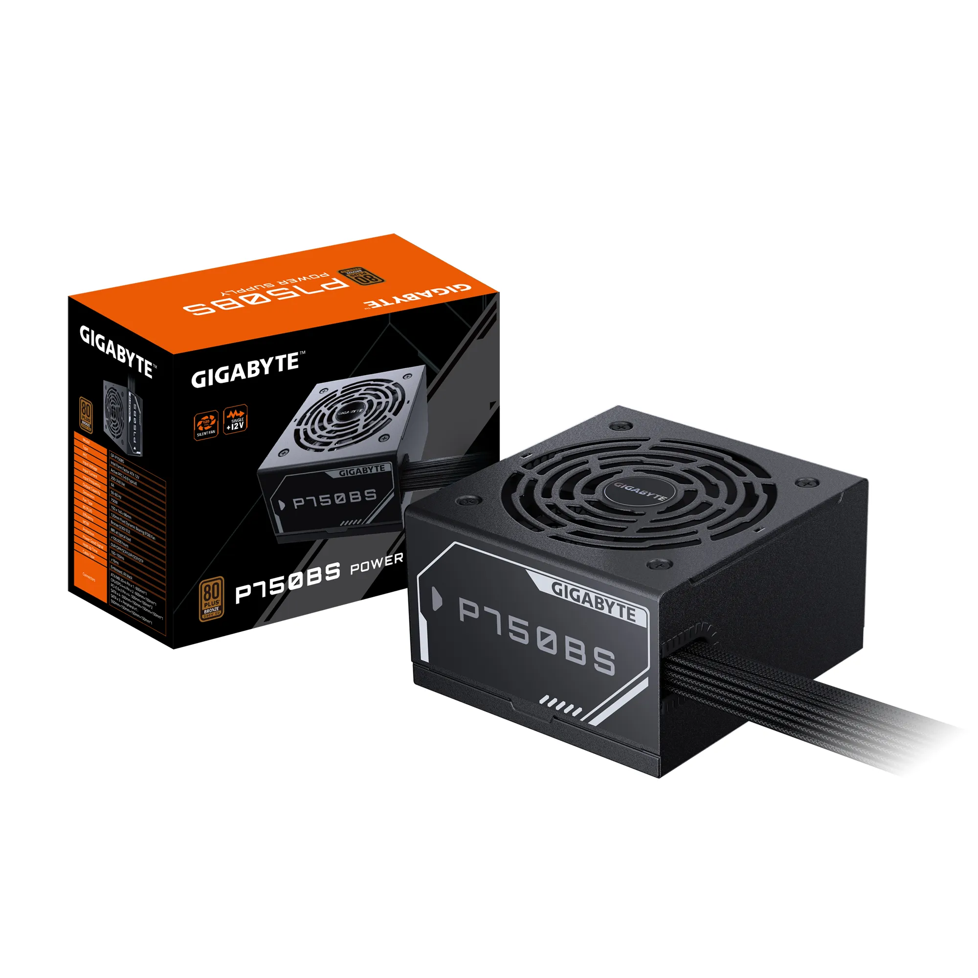 Livraison gratuite Boitier d'alimentation 750 W