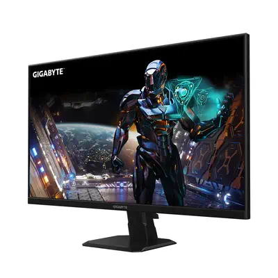 GS27QA Moniteur de jeu 27" QHD - 2560 x 1440 (QHD), 180Hz, 1ms, 300 cd/m2, FreeSync, HDR Ready, HDMI - Gigabyte - Ecran Ordinateur - visuel 2