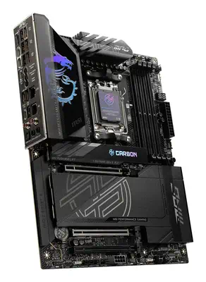 MPG X870E CARBON WIFI - MSI - Carte mère - visuel 4