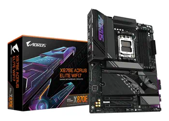 Offre X870E AORUS ELITE WIFI7