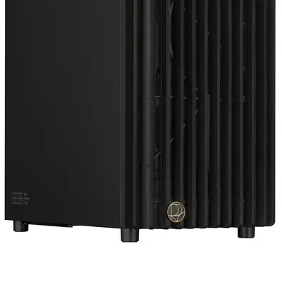 ASUS ProArt PA401 Wood METAL PWM (Black) Tower Noir - Asus - Boitier - visuel 8