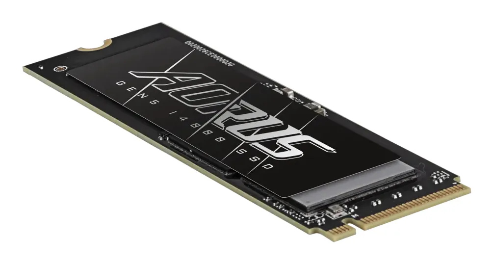 AORUS Gen5 14000 SSD - Gigabyte - Disque dur SSD - visuel 5