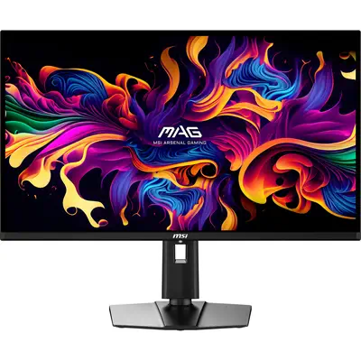 MSI MAG 321UP QD-OLED écran plat de PC 80 cm (31.5") 3840 x 2160 pixels 4K Ultra HD Noir - Ecran Ordinateur - visuel 4