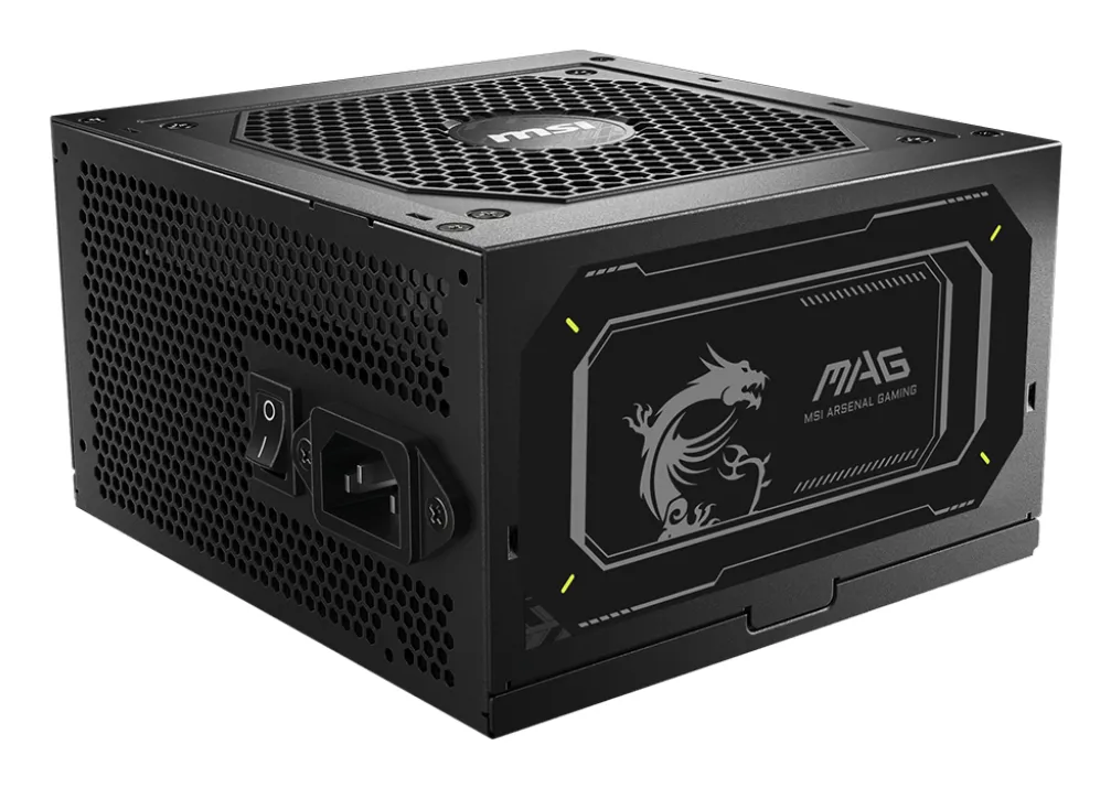 Garantie Boitier d'alimentation 850 W