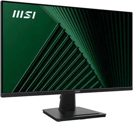 MSI Pro MP245G écran plat de PC 60,5 cm (23.8") 1920 x 1080 pixels Full HD LCD Noir - Ecran Ordinateur - visuel 9