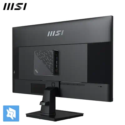 MSI Pro MP245G écran plat de PC 60,5 cm (23.8") 1920 x 1080 pixels Full HD LCD Noir - Ecran Ordinateur - visuel 7