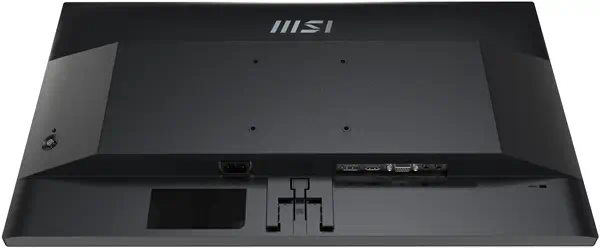 MSI Pro MP245G écran plat de PC 60,5 cm (23.8") 1920 x 1080 pixels Full HD LCD Noir - Ecran Ordinateur - visuel 3