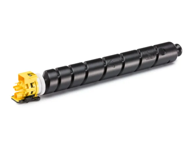 KYOCERA TK-8800Y Cartouche de toner 1 pièce(s) Original Jaune - Kyocera - Toner - visuel 1