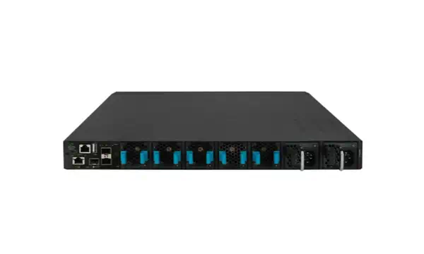 HPE HPN FlexFabric 5945 Switch 48 SFP28 8 HP - visuel 1 - hello RSE - Améliorez l'agilité et la résilience de votre entreprise avec Comware 7